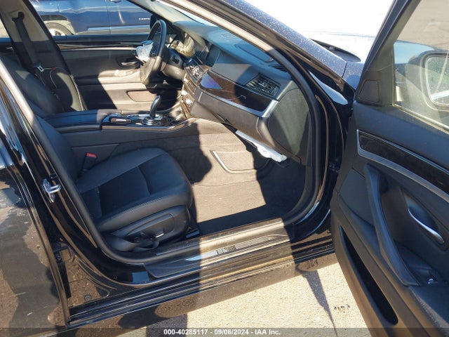BMW 528i Xdrive 2014 WBA5A7C58ED617758 Image 5