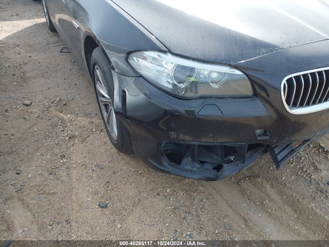 BMW 528i Xdrive 2014 WBA5A7C58ED617758 Image 6
