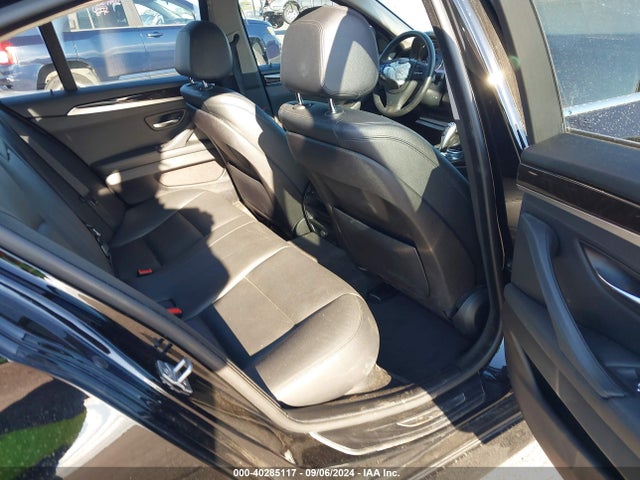 BMW 528i Xdrive 2014 WBA5A7C58ED617758 Image 8