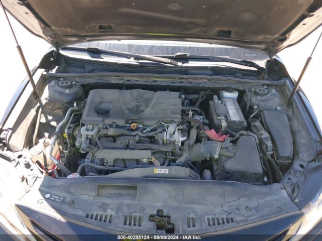 4T1B11HK6KU761818 Toyota CAMRY SE
