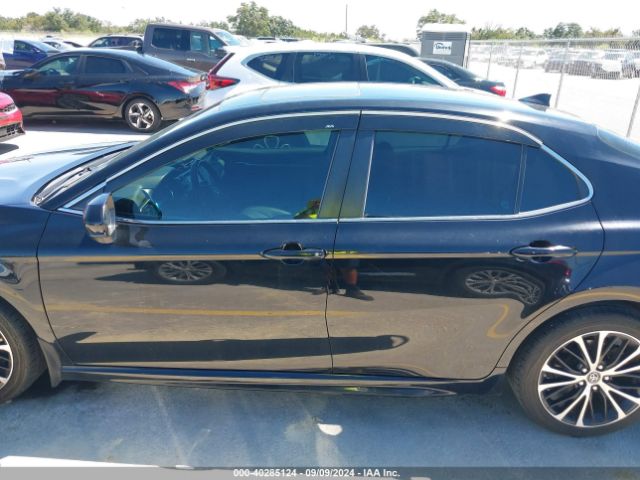 4T1B11HK6KU761818 Toyota CAMRY SE
