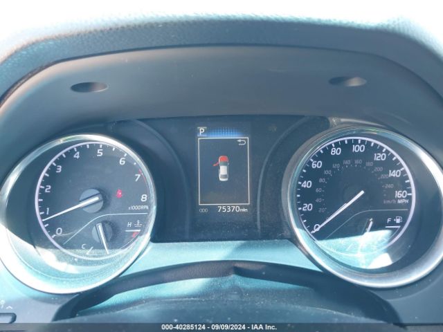 4T1B11HK6KU761818 Toyota CAMRY SE