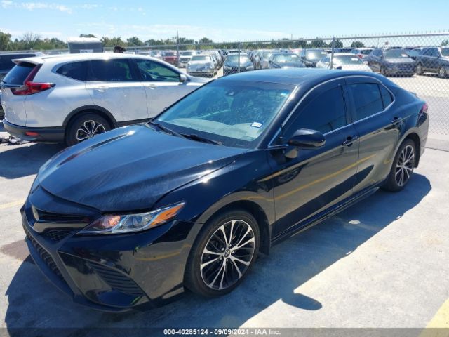 4T1B11HK6KU761818 Toyota CAMRY SE