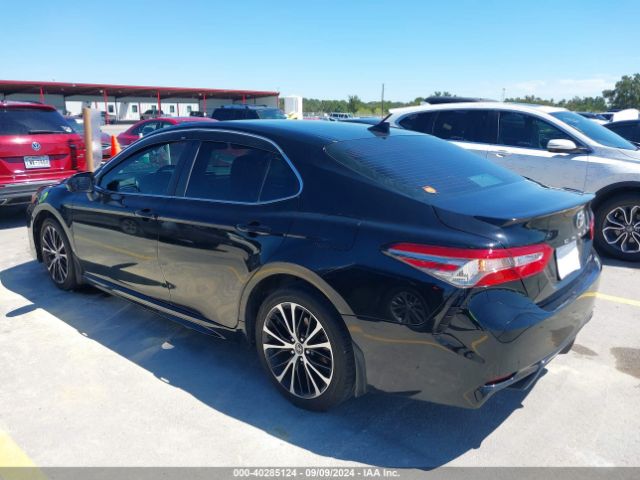 4T1B11HK6KU761818 Toyota CAMRY SE