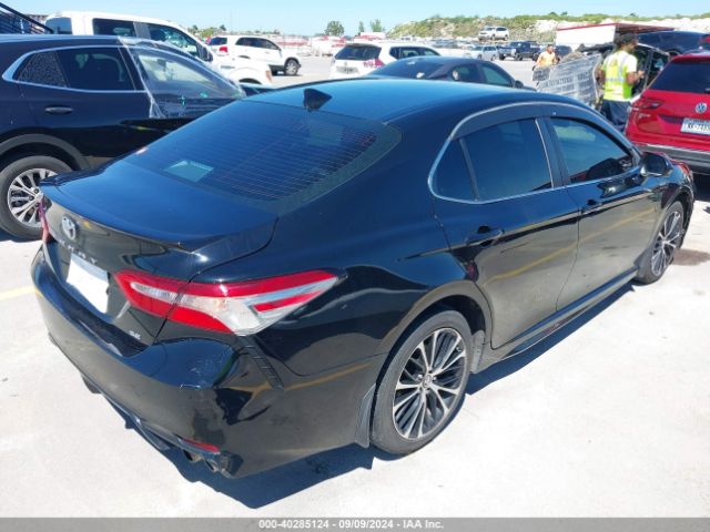 4T1B11HK6KU761818 Toyota CAMRY SE