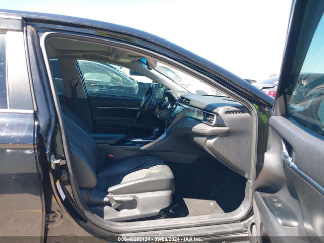 4T1B11HK6KU761818 Toyota CAMRY SE