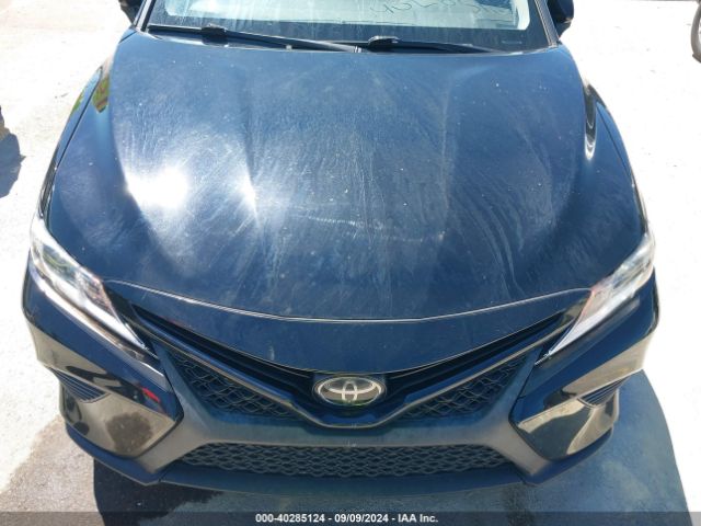 4T1B11HK6KU761818 Toyota CAMRY SE