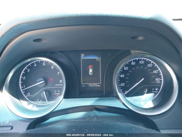 4T1B11HK6KU761818 Toyota CAMRY SE