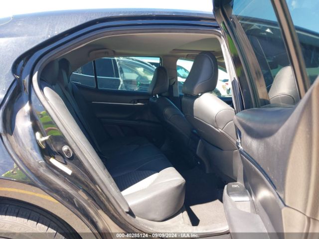 4T1B11HK6KU761818 Toyota CAMRY SE