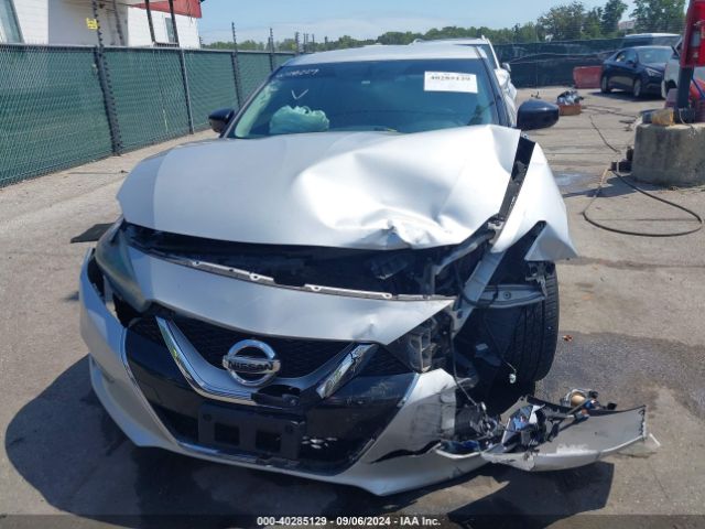 1N4AA6AP3GC406398 Nissan Maxima 3.5 S