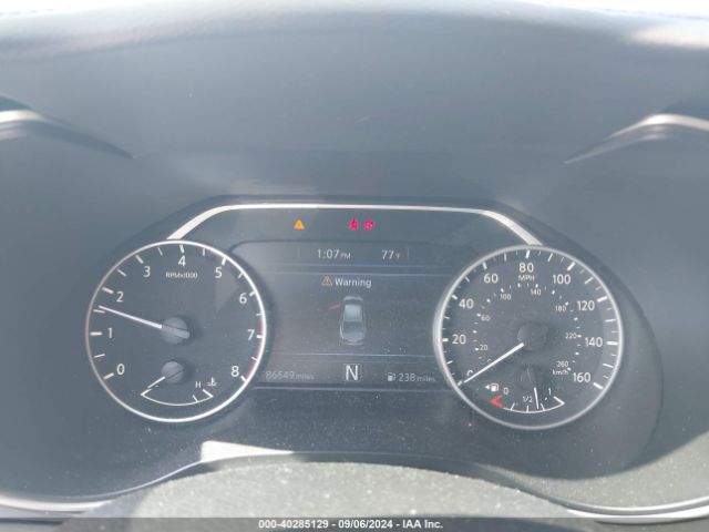 1N4AA6AP3GC406398 Nissan Maxima 3.5 S