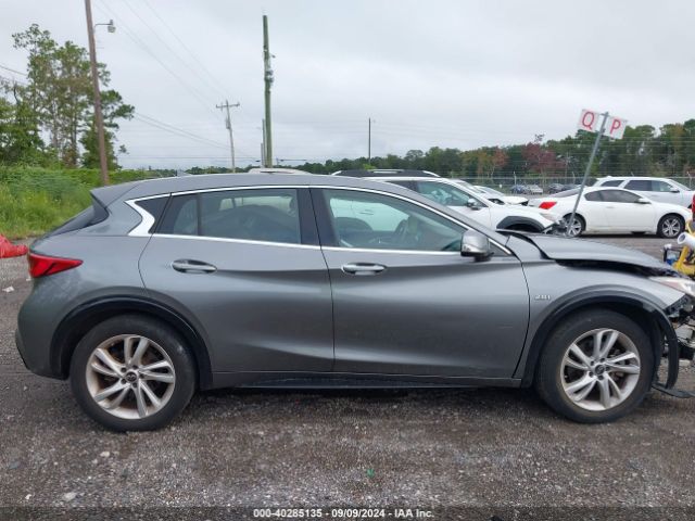 SJKCH5CP9JA052845 Infiniti Qx30 Luxury