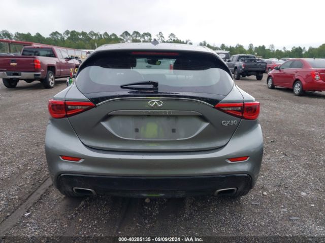 SJKCH5CP9JA052845 Infiniti Qx30 Luxury