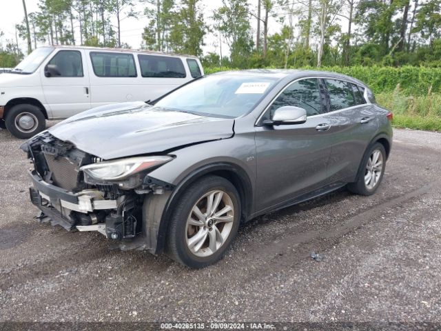 SJKCH5CP9JA052845 Infiniti Qx30 Luxury
