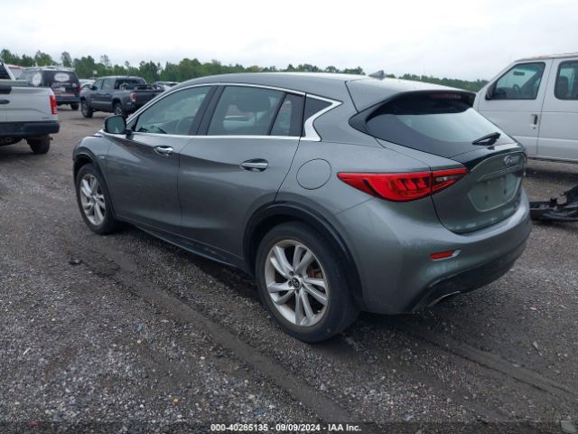 SJKCH5CP9JA052845 Infiniti Qx30 Luxury