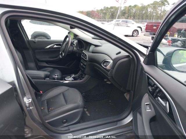 SJKCH5CP9JA052845 Infiniti Qx30 Luxury