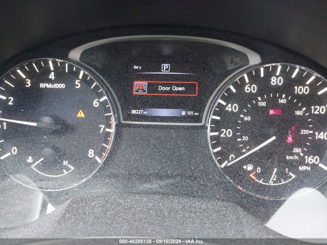 Nissan Altima 2.5 S 2016 1N4AL3AP3GN352131 Image 7