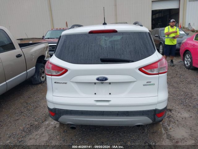 1FMCU0GX6GUC13408 Ford ESCAPE SE