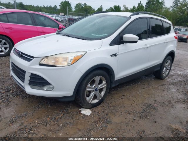 1FMCU0GX6GUC13408 Ford ESCAPE SE
