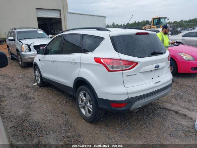 1FMCU0GX6GUC13408 Ford ESCAPE SE