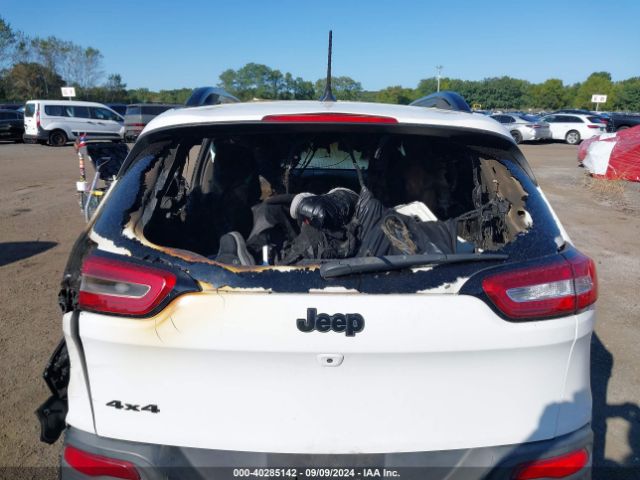 1C4PJMCB7FW792508 Jeep Cherokee Latitude Altitude