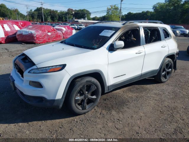 1C4PJMCB7FW792508 Jeep Cherokee Latitude Altitude