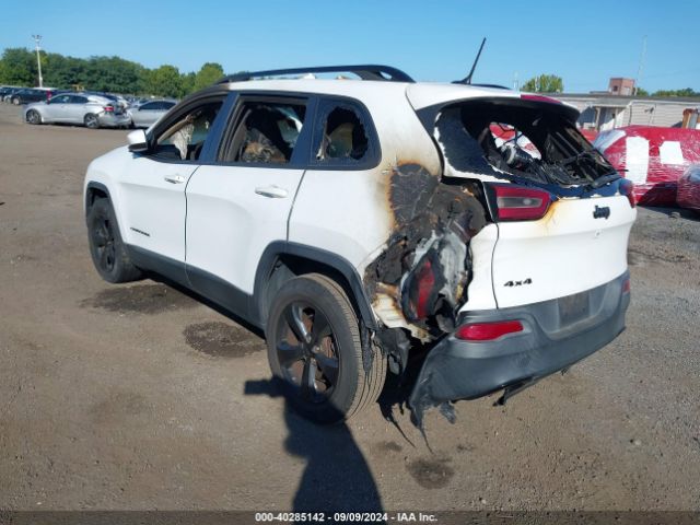 1C4PJMCB7FW792508 Jeep Cherokee Latitude Altitude