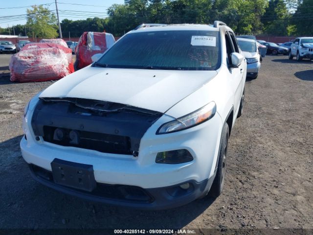 1C4PJMCB7FW792508 Jeep Cherokee Latitude Altitude