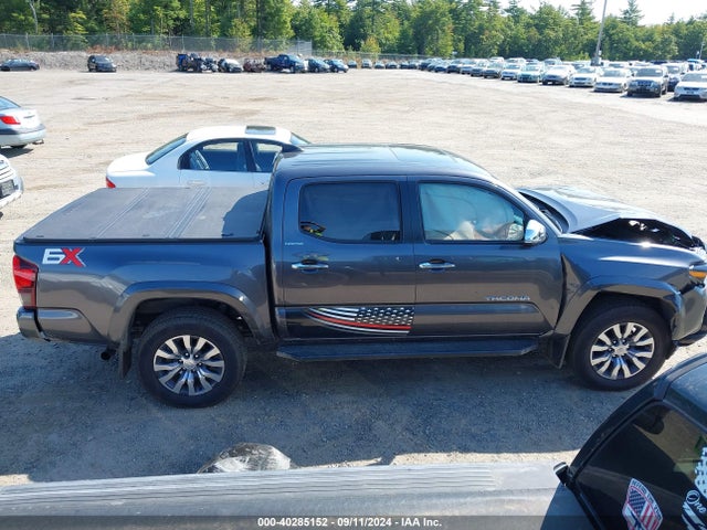 3TYGZ5AN5PT116236 Toyota Tacoma Limited