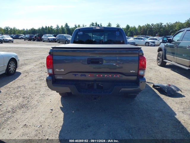 3TYGZ5AN5PT116236 Toyota Tacoma Limited