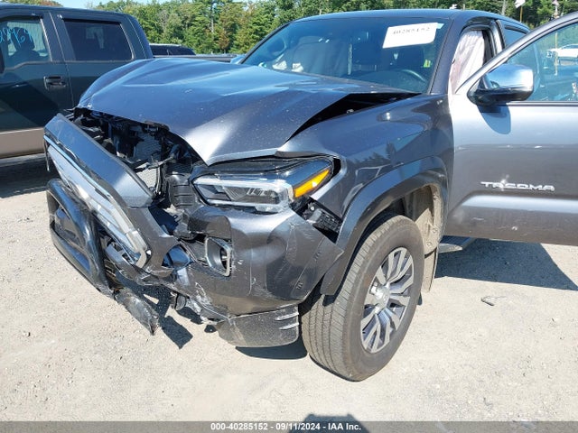 3TYGZ5AN5PT116236 Toyota Tacoma Limited