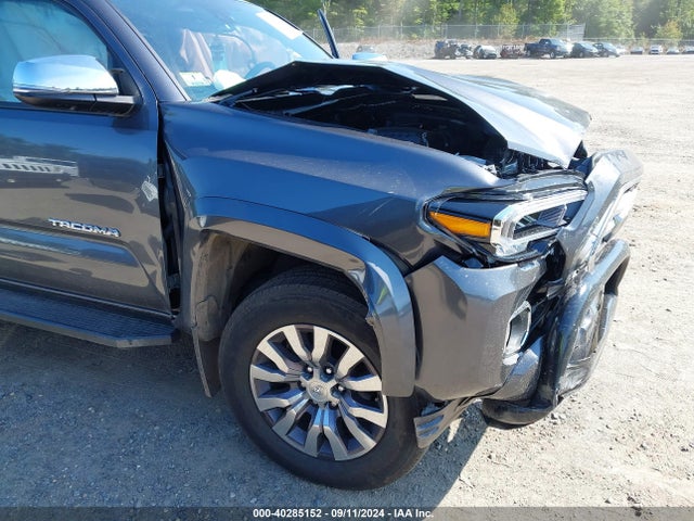 3TYGZ5AN5PT116236 Toyota Tacoma Limited