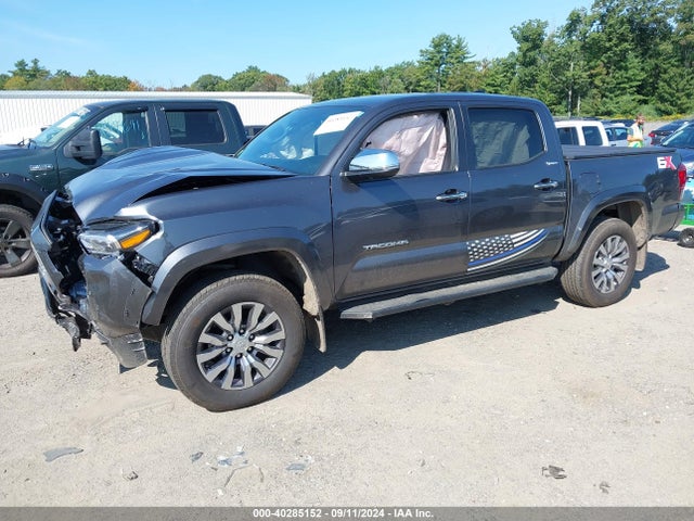 3TYGZ5AN5PT116236 Toyota Tacoma Limited