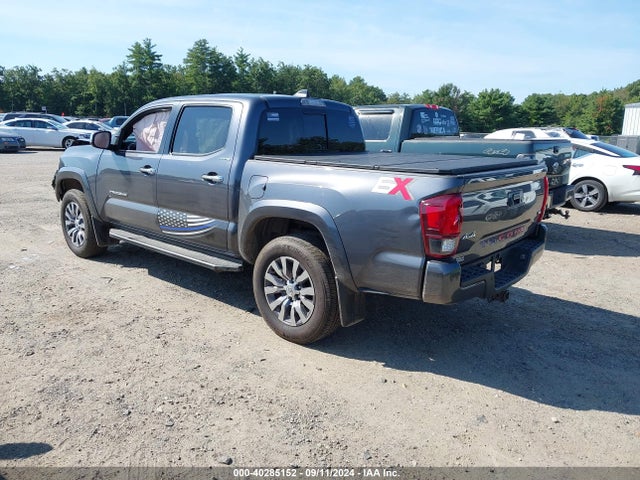 3TYGZ5AN5PT116236 Toyota Tacoma Limited
