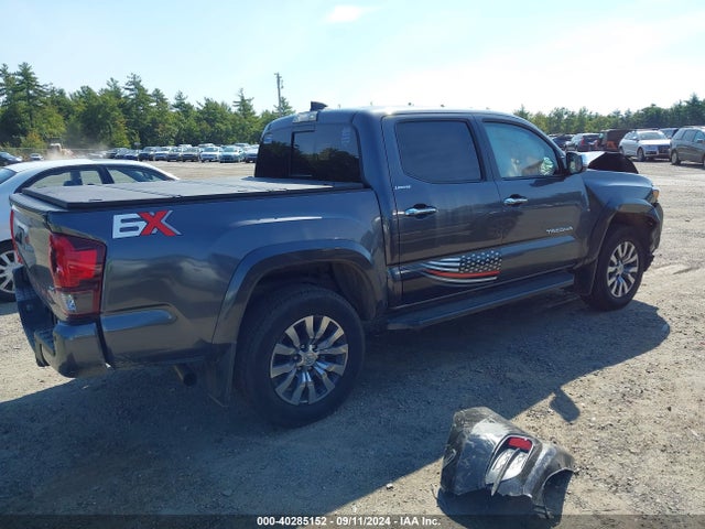 3TYGZ5AN5PT116236 Toyota Tacoma Limited