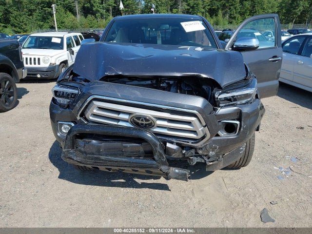 3TYGZ5AN5PT116236 Toyota Tacoma Limited