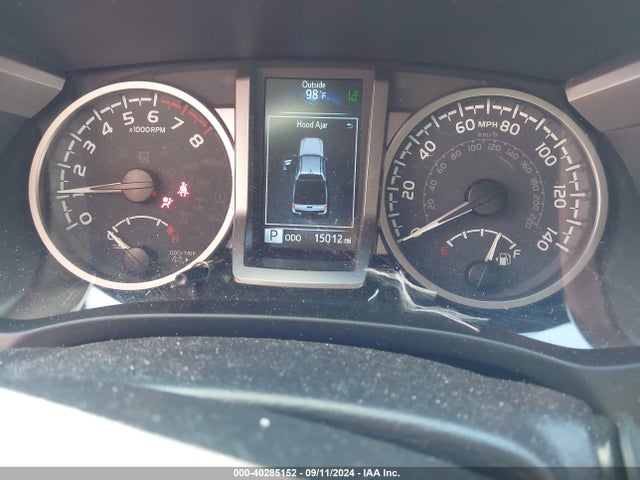 3TYGZ5AN5PT116236 Toyota Tacoma Limited