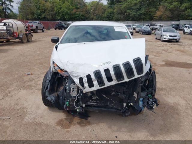 1C4PJLABXFW535971 Jeep Cherokee Sport