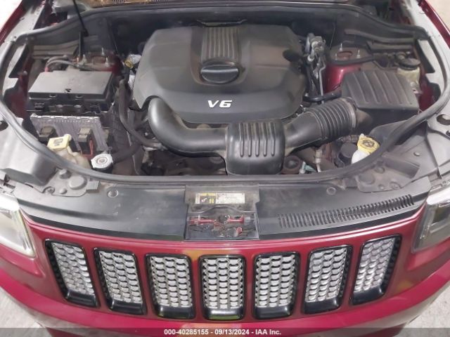 1C4RJFAG2FC877101 Jeep Grand Cherokee Altitude