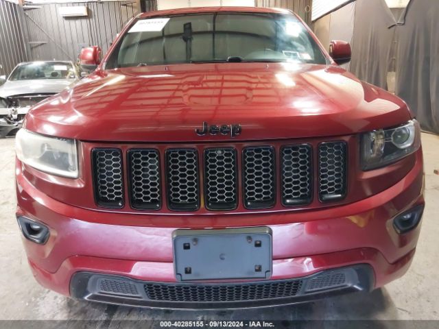 1C4RJFAG2FC877101 Jeep Grand Cherokee Altitude
