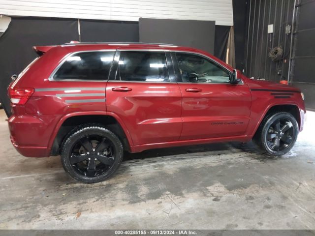 1C4RJFAG2FC877101 Jeep Grand Cherokee Altitude