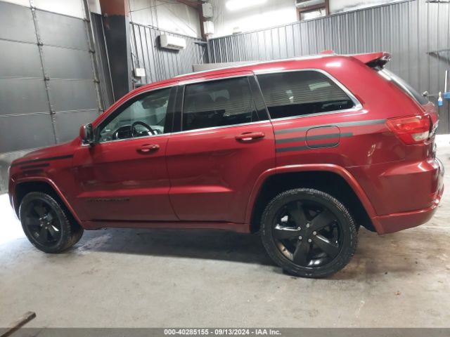1C4RJFAG2FC877101 Jeep Grand Cherokee Altitude