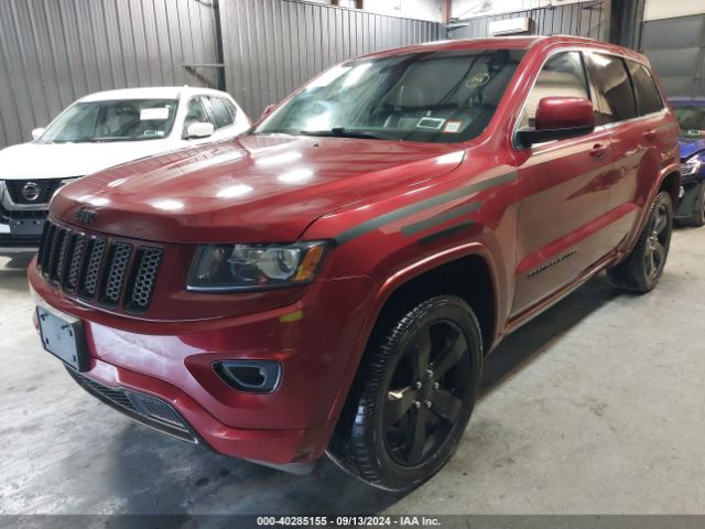 1C4RJFAG2FC877101 Jeep Grand Cherokee Altitude