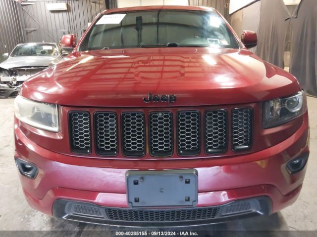 1C4RJFAG2FC877101 Jeep Grand Cherokee Altitude