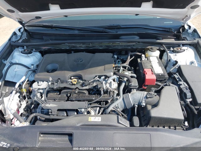 Toyota CAMRY LE 2022 4T1R11AK4NU690695 Image 10