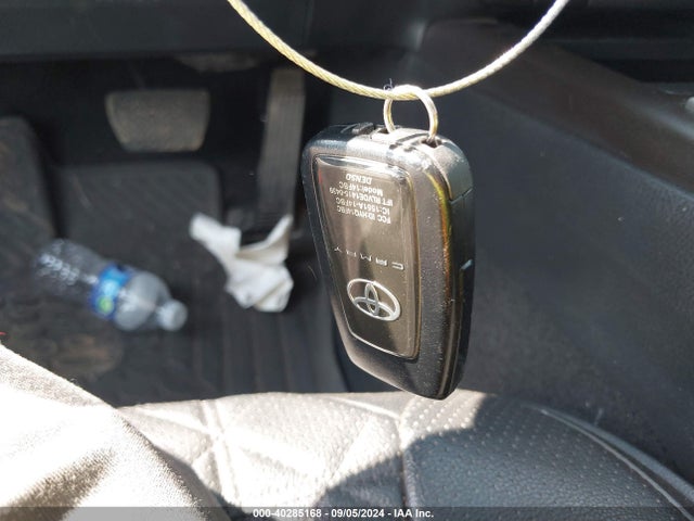 Toyota CAMRY LE 2022 4T1R11AK4NU690695 Image 11