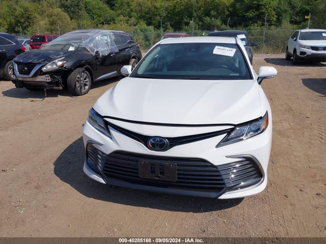 Toyota CAMRY LE 2022 4T1R11AK4NU690695 Image 12