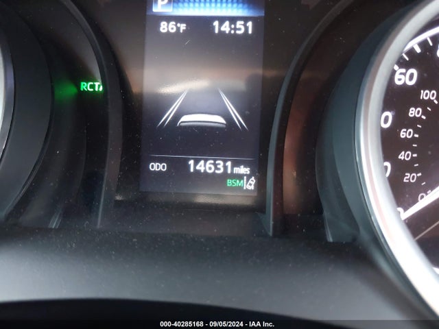 Toyota CAMRY LE 2022 4T1R11AK4NU690695 Image 15