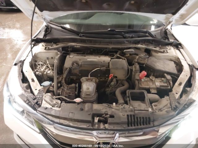 1HGCR2F61GA164096 Honda Accord Sport