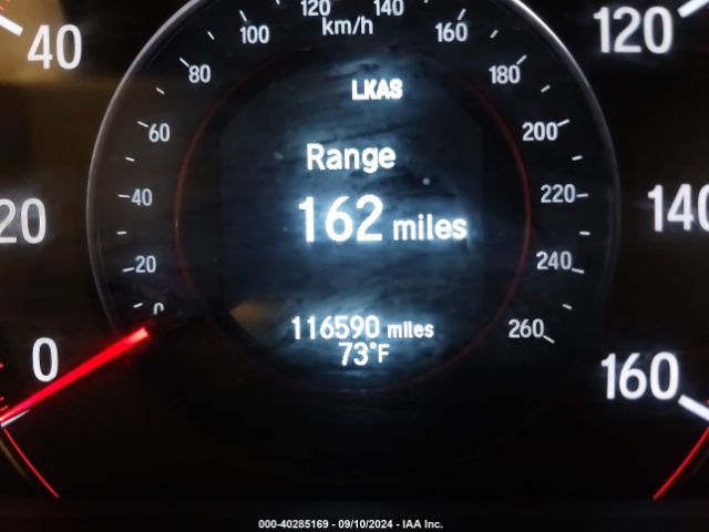 1HGCR2F61GA164096 Honda Accord Sport